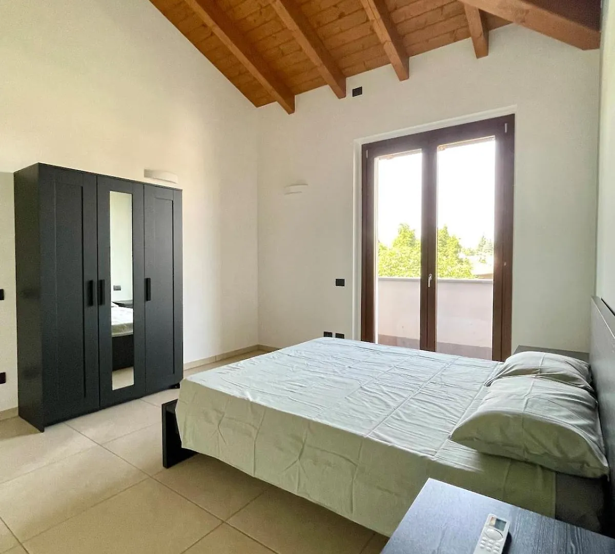 Apartment Murnera Моццате