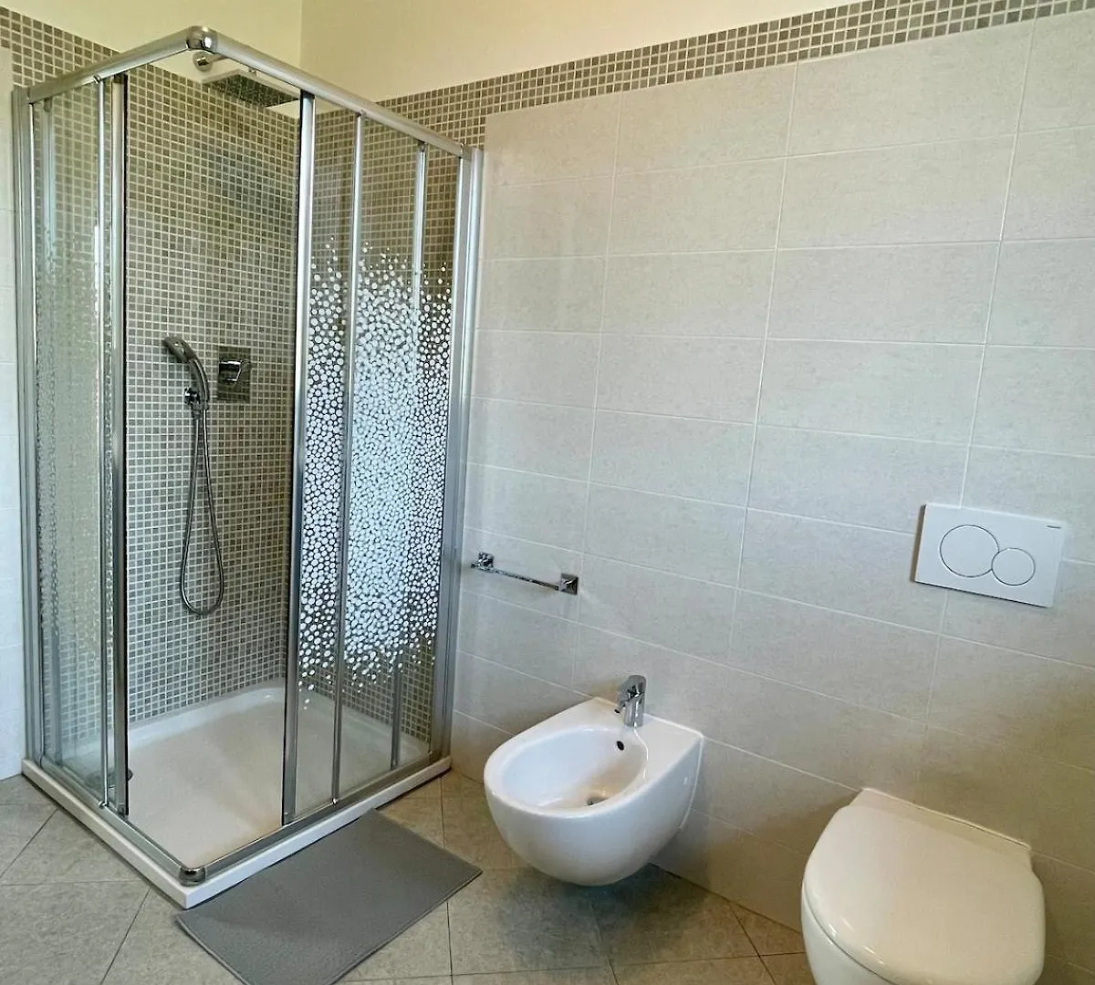 Apartment Murnera Моццате