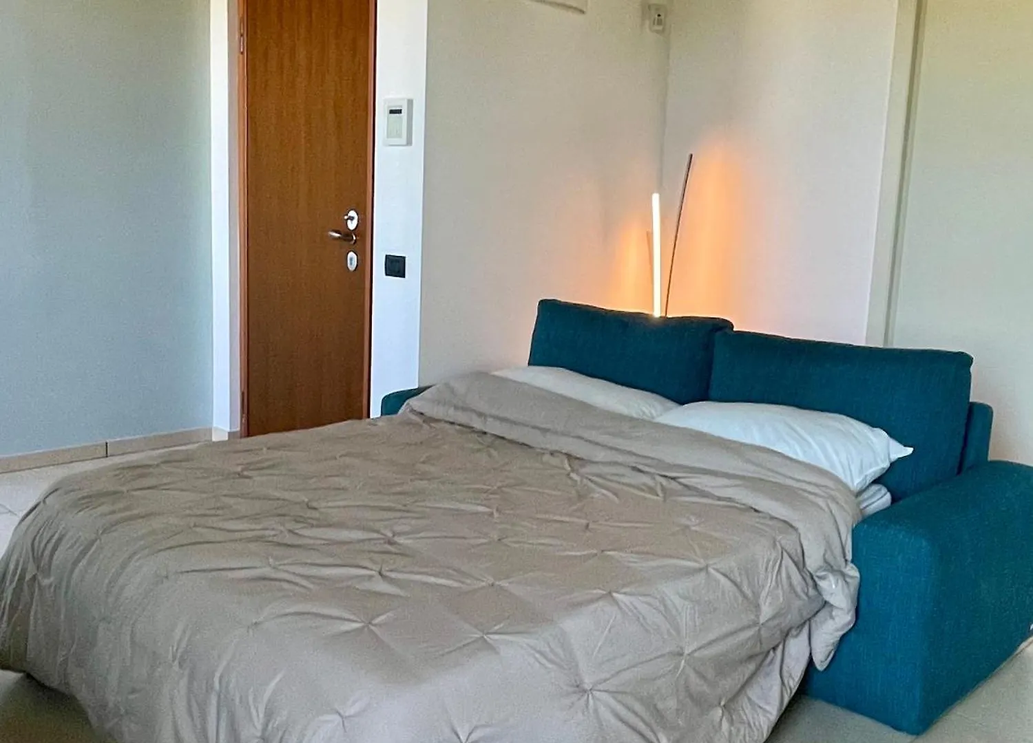 Apartment Murnera Моццате Италия